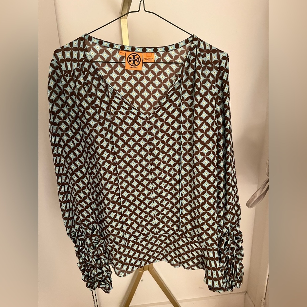 Tory Burch top, never been worn